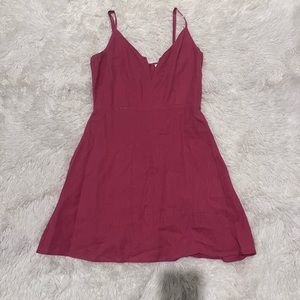 URBAN OUTFITTERS ~ DRESS